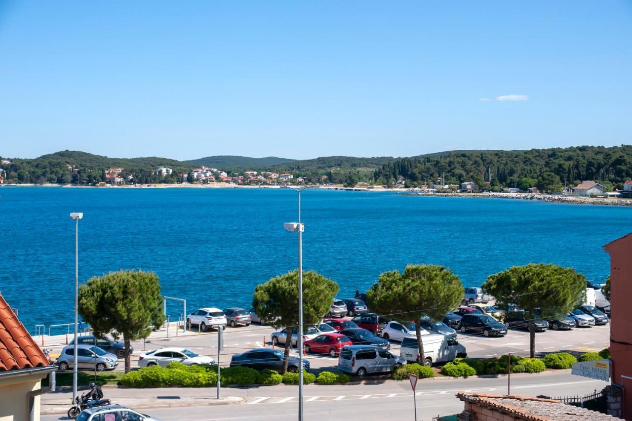 Casa Campus Apartment Rovinj Luaran gambar