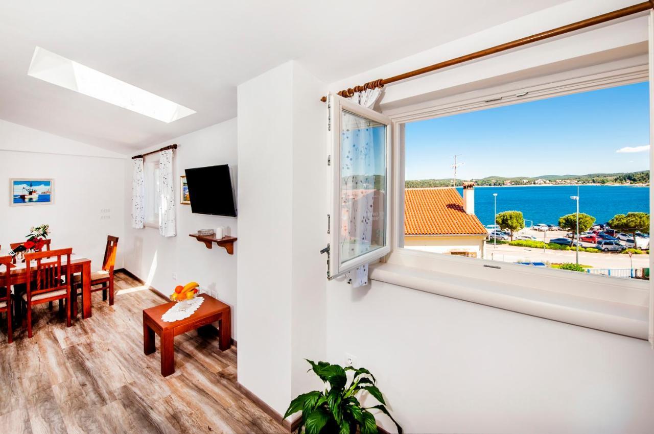 Casa Campus Apartment Rovinj Luaran gambar