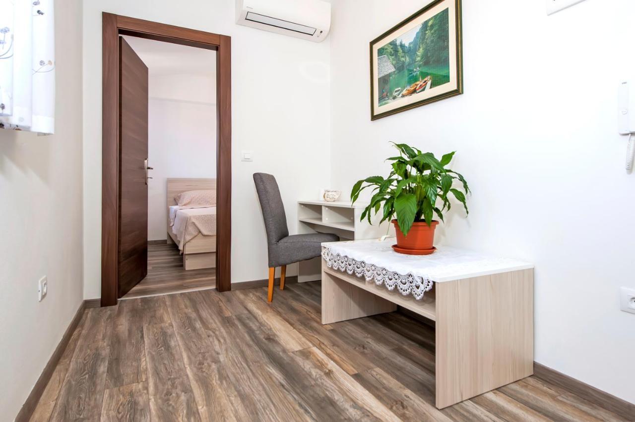 Casa Campus Apartment Rovinj Luaran gambar