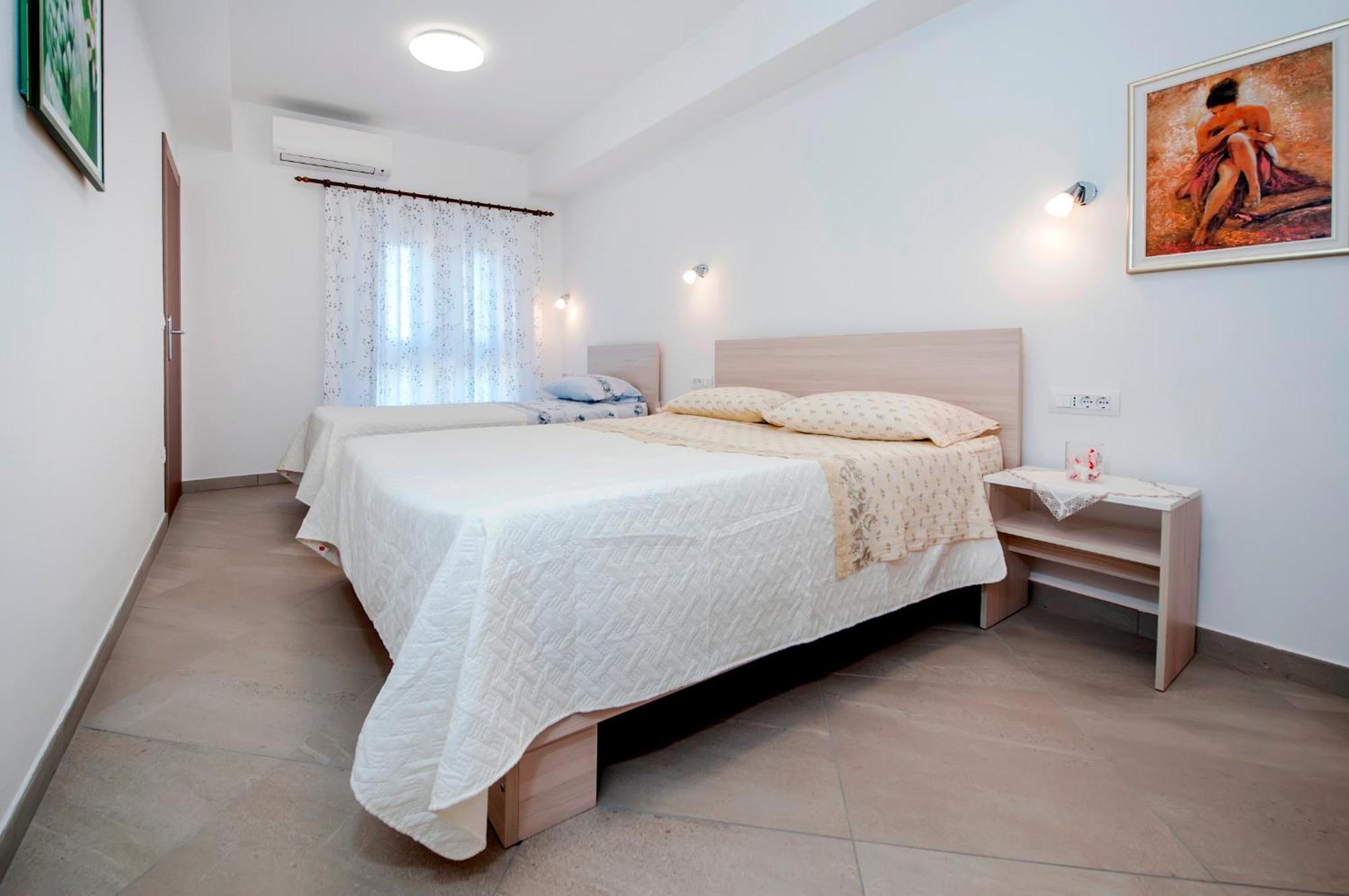 Casa Campus Apartment Rovinj Luaran gambar