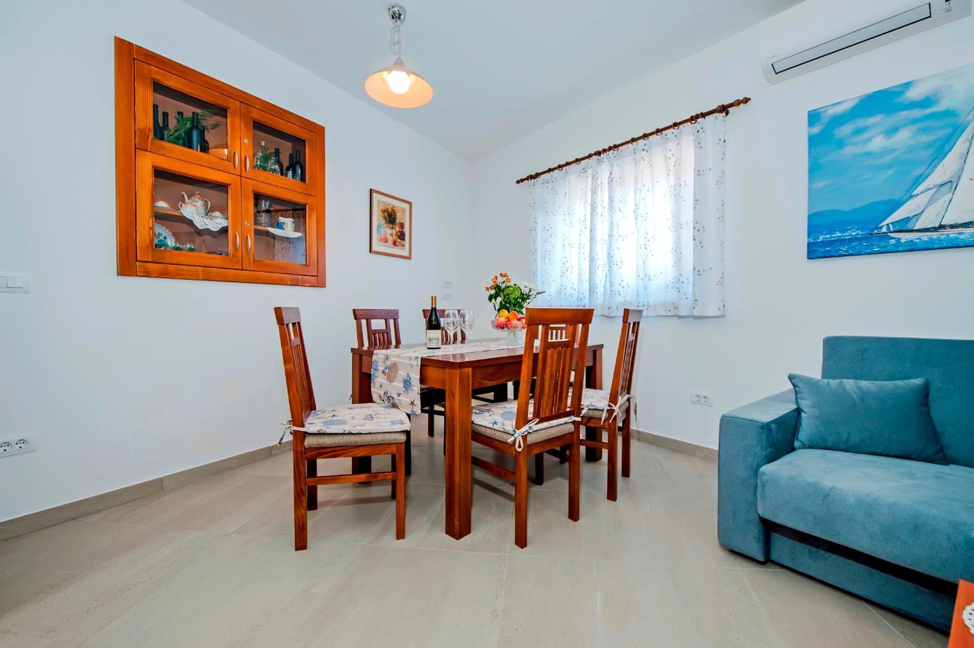 Casa Campus Apartment Rovinj Luaran gambar