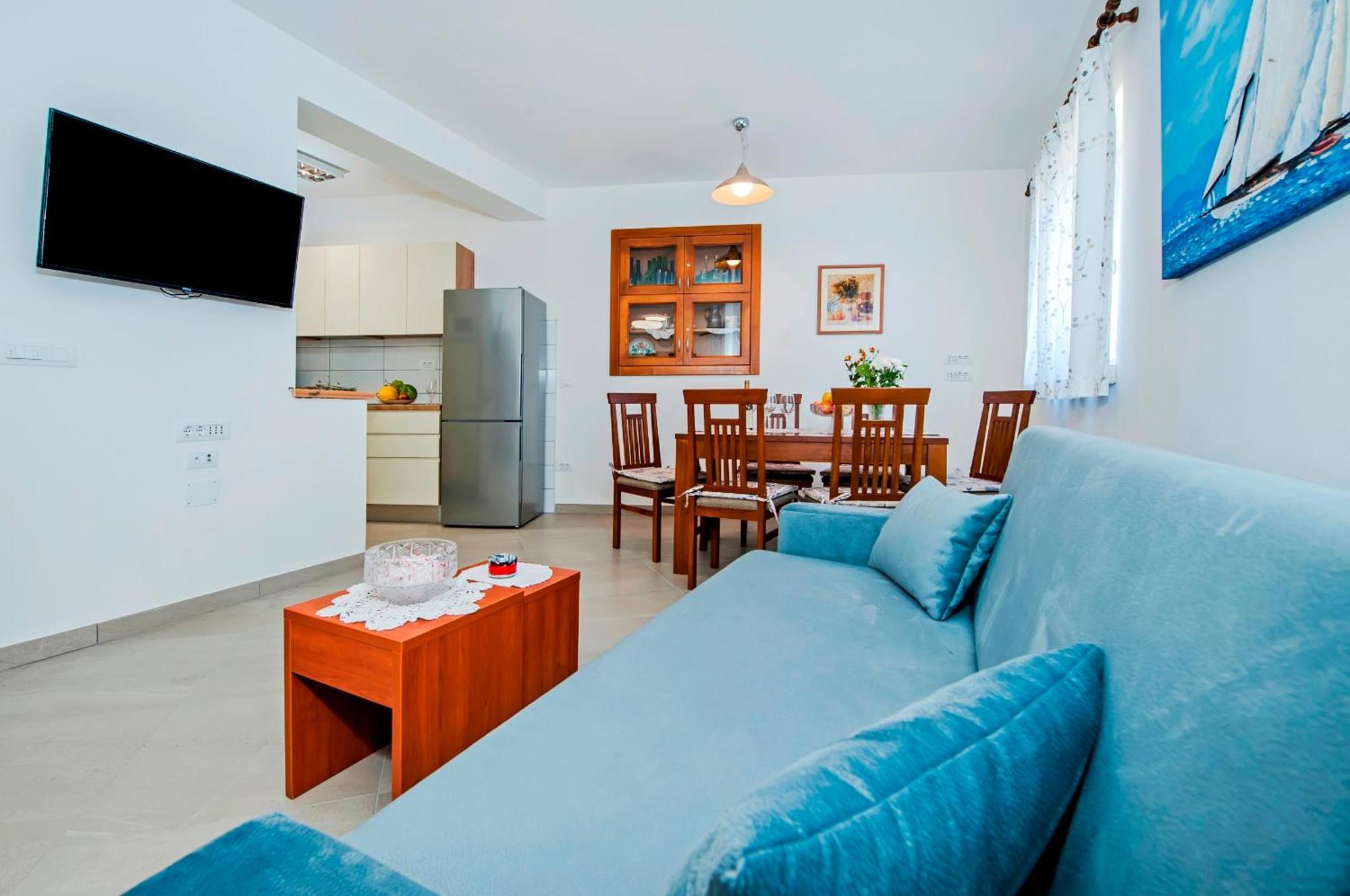 Casa Campus Apartment Rovinj Luaran gambar