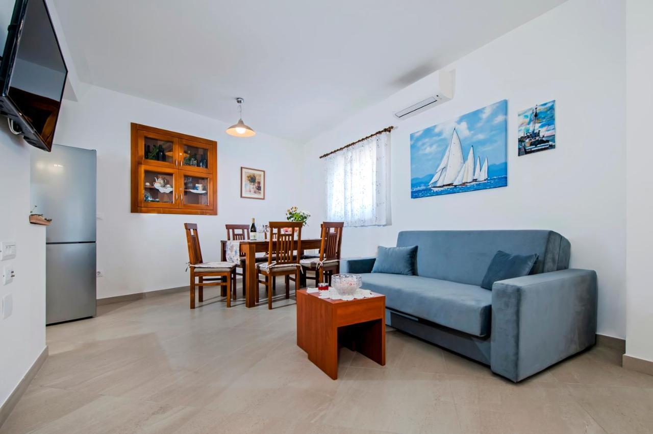 Casa Campus Apartment Rovinj Luaran gambar