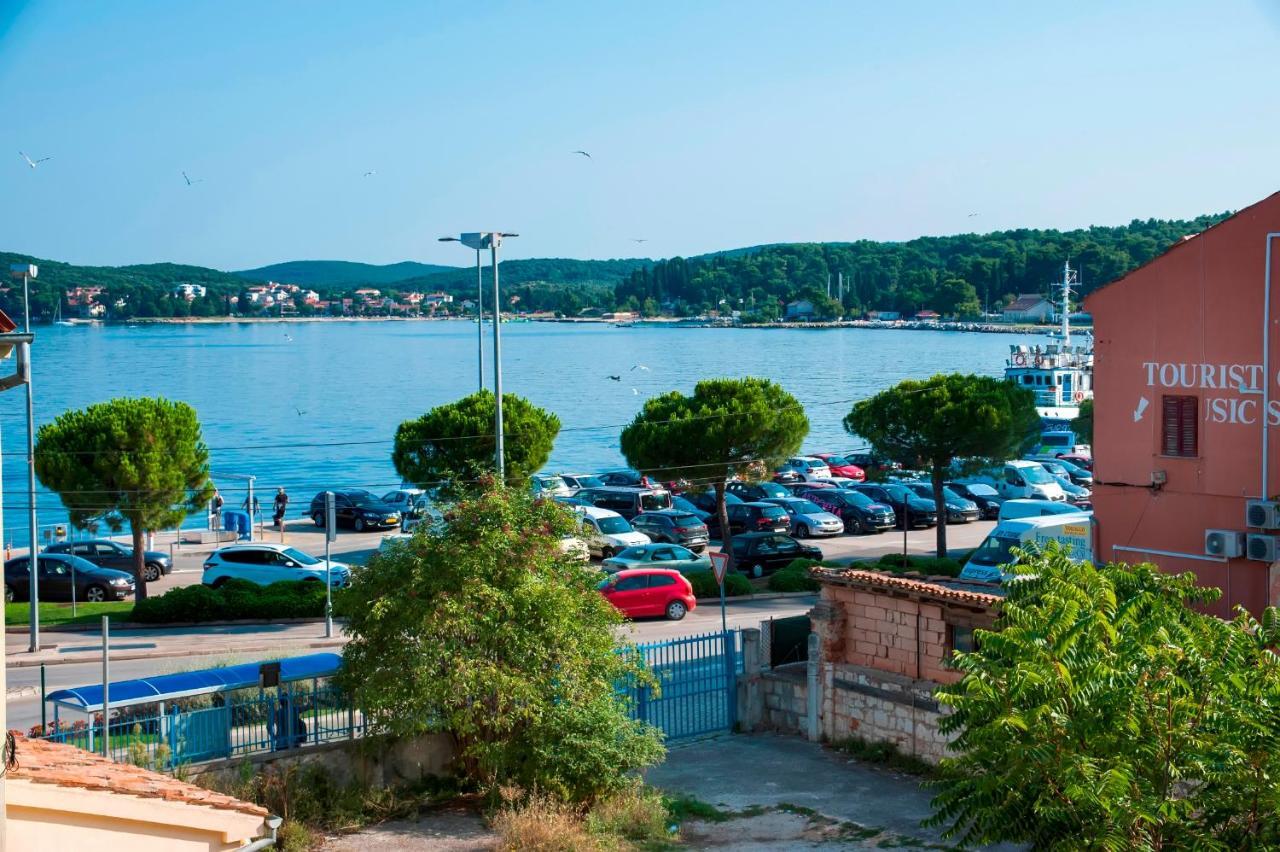 Casa Campus Apartment Rovinj Luaran gambar